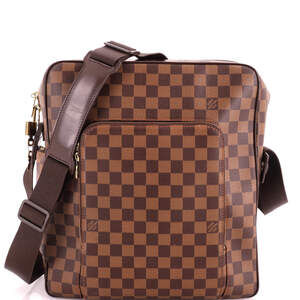 Louis Vuitton GM Olav Handbag